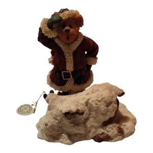 Boyds Bears & Friends "NICK AND RUDY...HIDE AND SEEK" (BB306)